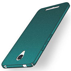 Carcasa Dura Plastico Rigida Mate para Xiaomi Redmi Note 2 Verde