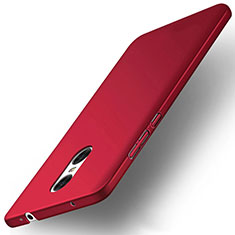 Carcasa Dura Plastico Rigida Mate para Xiaomi Redmi Pro Rojo