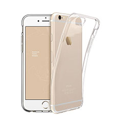 Carcasa Gel Ultrafina Transparente para Apple iPhone 6S Claro