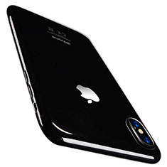 Carcasa Gel Ultrafina Transparente T03 para Apple iPhone Xs Claro