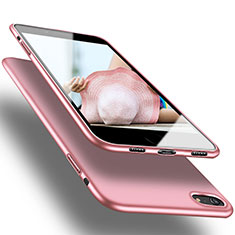 Carcasa Silicona Goma Gel para Apple iPhone 8 Rosa