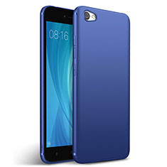 Carcasa Silicona Goma para Xiaomi Redmi Note 5A Standard Edition Azul