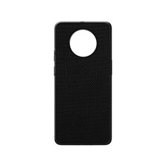 Carcasa Silicona Ultrafina Goma K01 para OnePlus 7T Negro