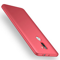 Carcasa Silicona Ultrafina Goma para Xiaomi Mi 5S Plus Rojo