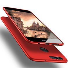 Carcasa Silicona Ultrafina Goma S03 para Huawei Nova 2 Rojo