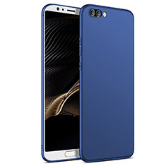 Carcasa Silicona Ultrafina Goma S08 para Huawei Honor V10 Azul