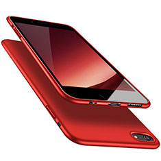 Carcasa Silicona Ultrafina Goma U14 para Apple iPhone 6S Rojo