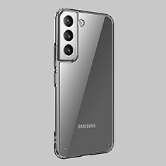 Carcasa Silicona Ultrafina Transparente A01 para Samsung Galaxy S21 5G Claro