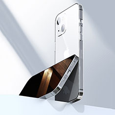 Carcasa Silicona Ultrafina Transparente A04 para Apple iPhone 15 Claro