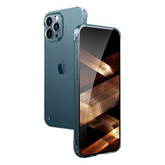 Carcasa Silicona Ultrafina Transparente A07 para Apple iPhone 15 Pro Max Claro