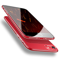 Carcasa Silicona Ultrafina Transparente H09 para Apple iPhone SE3 ((2022)) Claro