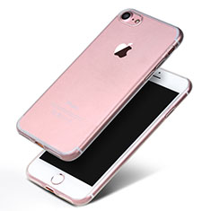 Carcasa Silicona Ultrafina Transparente H10 para Apple iPhone SE3 ((2022)) Claro