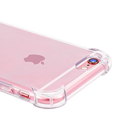 Carcasa Silicona Ultrafina Transparente H11 para Apple iPhone 6 Claro