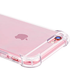 Carcasa Silicona Ultrafina Transparente H11 para Apple iPhone 6S Claro