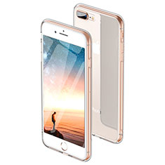 Carcasa Silicona Ultrafina Transparente H18 para Apple iPhone 8 Plus Claro