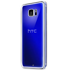 Carcasa Silicona Ultrafina Transparente para HTC U Ultra Claro