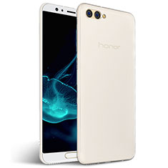 Carcasa Silicona Ultrafina Transparente para Huawei Honor V10 Claro