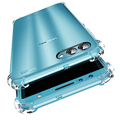 Carcasa Silicona Ultrafina Transparente para Huawei Nova 2S Claro
