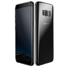 Carcasa Silicona Ultrafina Transparente para Samsung Galaxy S8 Claro