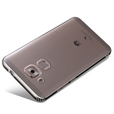 Carcasa Silicona Ultrafina Transparente R01 para Huawei G9 Plus Claro