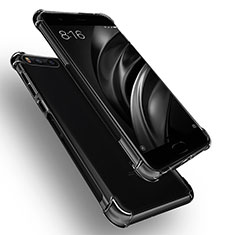 Carcasa Silicona Ultrafina Transparente R01 para Xiaomi Mi 6 Claro