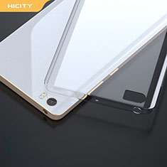 Carcasa Silicona Ultrafina Transparente R01 para Xiaomi Mi Note Claro