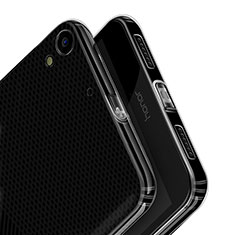 Carcasa Silicona Ultrafina Transparente T01 para Huawei Honor Holly 3 Claro