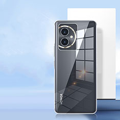Carcasa Silicona Ultrafina Transparente T02 para Huawei Honor 100 5G Claro