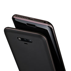 Carcasa Silicona Ultrafina Transparente T02 para Huawei Honor Magic Gris