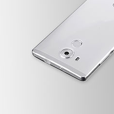 Carcasa Silicona Ultrafina Transparente T02 para Huawei Mate 8 Claro