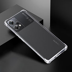 Carcasa Silicona Ultrafina Transparente T02 para OnePlus Nord CE 2 Lite 5G Claro