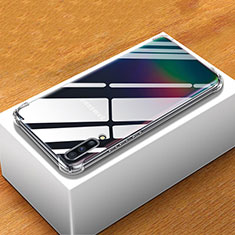 Carcasa Silicona Ultrafina Transparente T02 para Samsung Galaxy A20s Claro