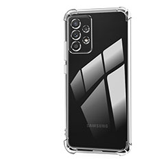 Carcasa Silicona Ultrafina Transparente T02 para Samsung Galaxy A23 4G Claro