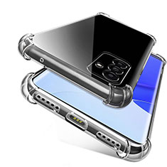 Carcasa Silicona Ultrafina Transparente T02 para Samsung Galaxy M44 5G Claro