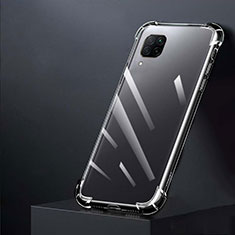 Carcasa Silicona Ultrafina Transparente T02 para Samsung Galaxy M53 5G Claro