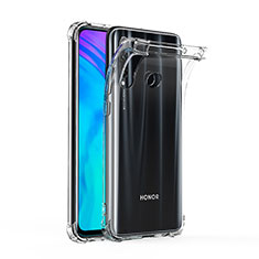 Carcasa Silicona Ultrafina Transparente T03 para Huawei Honor 20i Claro