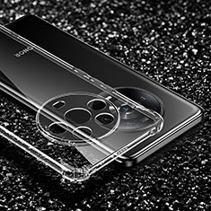 Carcasa Silicona Ultrafina Transparente T03 para Huawei Honor Magic3 Pro 5G Claro