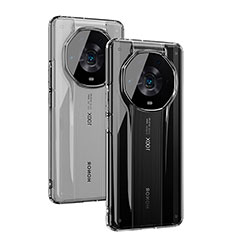 Carcasa Silicona Ultrafina Transparente T03 para Huawei Honor Magic4 Ultimate 5G Claro