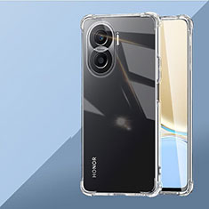 Carcasa Silicona Ultrafina Transparente T03 para Huawei Honor X40i 5G Claro
