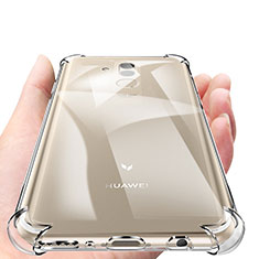 Carcasa Silicona Ultrafina Transparente T03 para Huawei Mate 20 Lite Claro