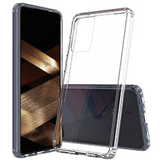 Carcasa Silicona Ultrafina Transparente T03 para Samsung Galaxy A15 5G Claro