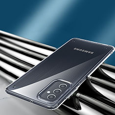 Carcasa Silicona Ultrafina Transparente T03 para Samsung Galaxy M52 5G Claro