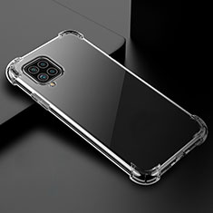 Carcasa Silicona Ultrafina Transparente T03 para Samsung Galaxy M62 4G Claro