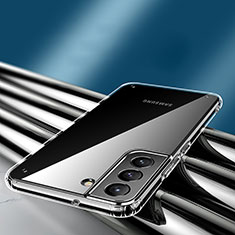 Carcasa Silicona Ultrafina Transparente T03 para Samsung Galaxy S21 FE 5G Claro