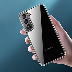 Carcasa Silicona Ultrafina Transparente T03 para Samsung Galaxy S24 5G Claro