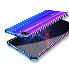 Carcasa Silicona Ultrafina Transparente T04 para Huawei Honor 10 Claro