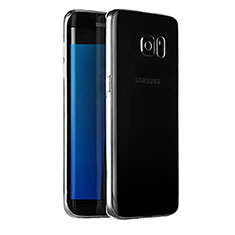 Carcasa Silicona Ultrafina Transparente T04 para Samsung Galaxy S7 Edge G935F Claro
