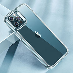 Carcasa Silicona Ultrafina Transparente T05 para Apple iPhone 12 Pro Claro