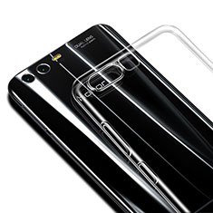 Carcasa Silicona Ultrafina Transparente T05 para Huawei Honor 9 Premium Claro