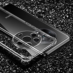 Carcasa Silicona Ultrafina Transparente T05 para Huawei Honor Magic4 5G Claro